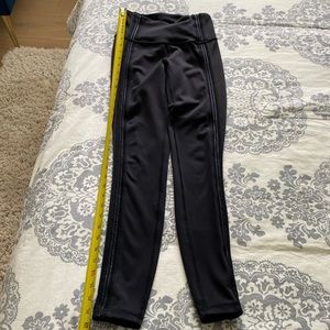 Lululemon black tights